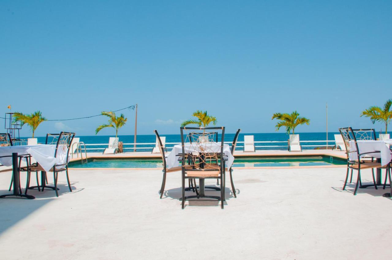 Falucho Paradise Beach Pedra Badejo  Exterior foto
