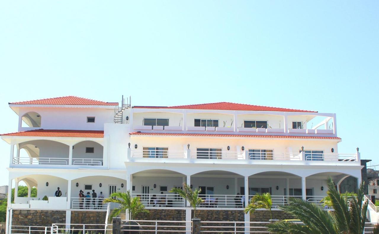 Falucho Paradise Beach Pedra Badejo  Exterior foto