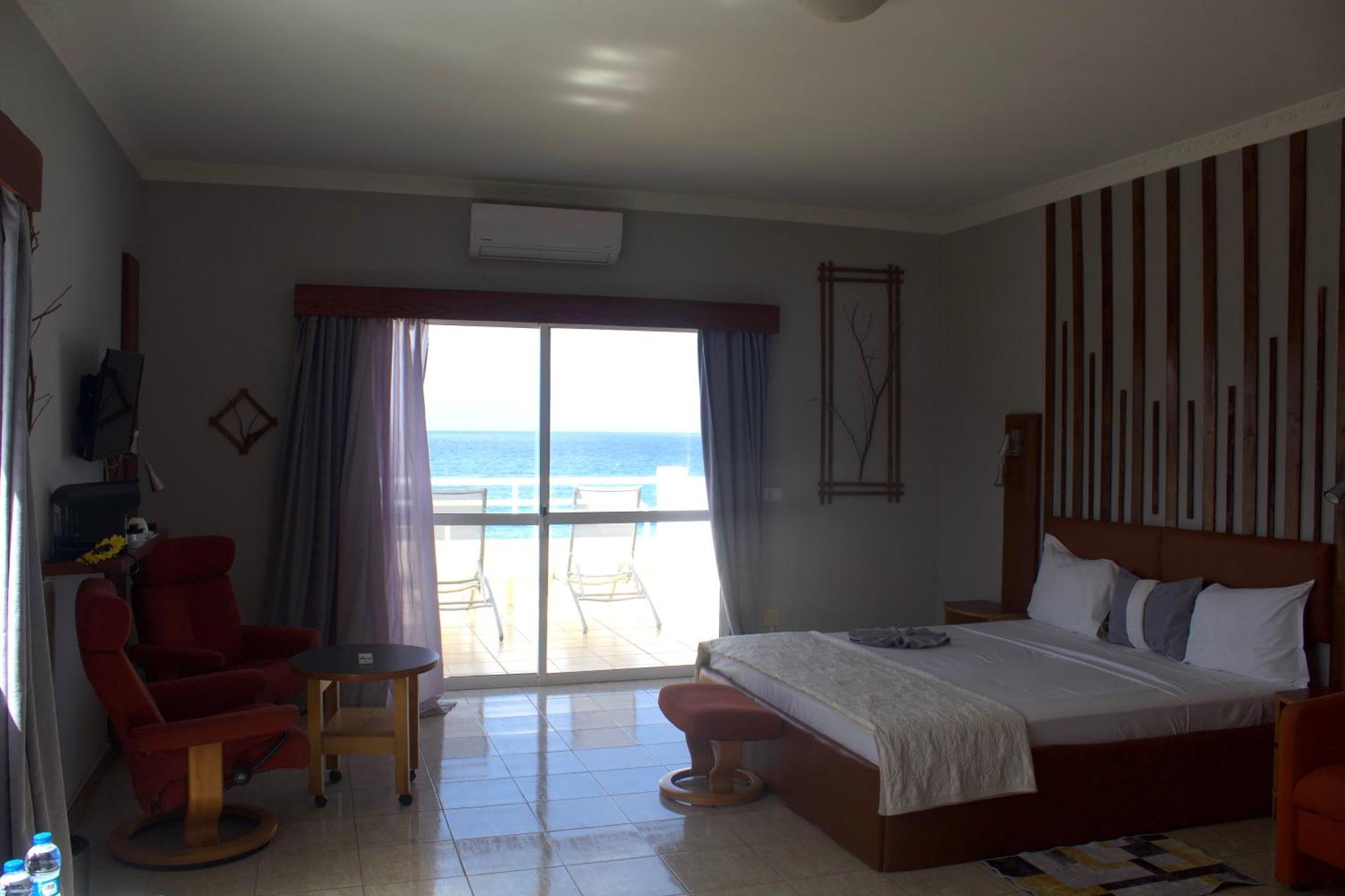 Falucho Paradise Beach Pedra Badejo  Exterior foto